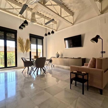 Loft Puerta De Capitulares Apartment Кордоба Екстериор снимка