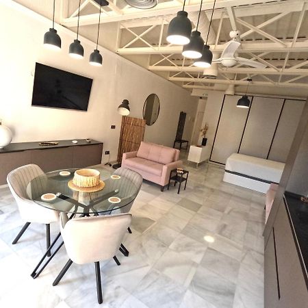 Loft Puerta De Capitulares Apartment Кордоба Екстериор снимка