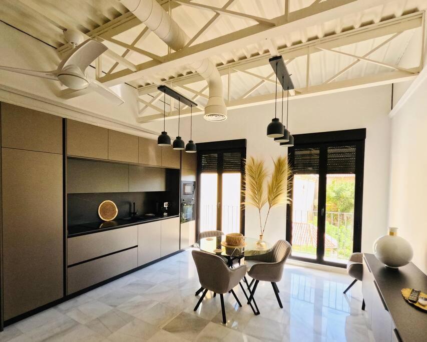 Loft Puerta De Capitulares Apartment Кордоба Екстериор снимка