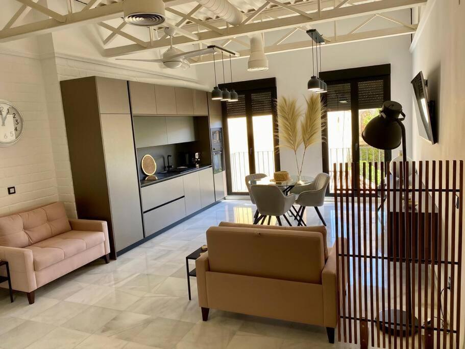 Loft Puerta De Capitulares Apartment Кордоба Екстериор снимка