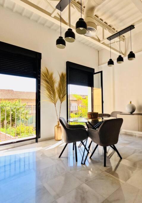 Loft Puerta De Capitulares Apartment Кордоба Екстериор снимка