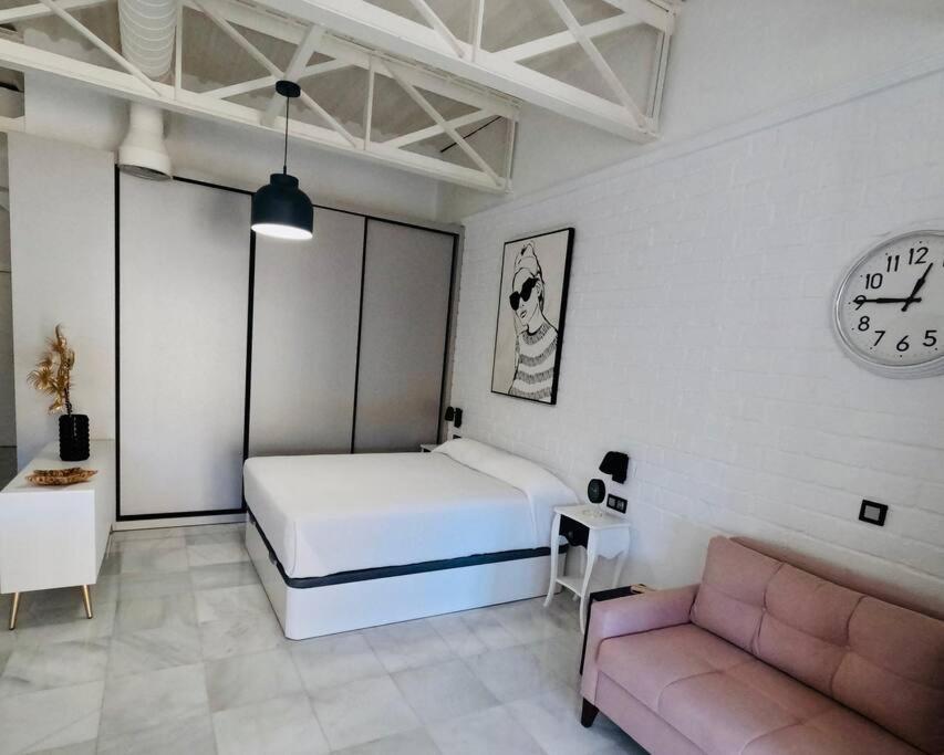 Loft Puerta De Capitulares Apartment Кордоба Екстериор снимка