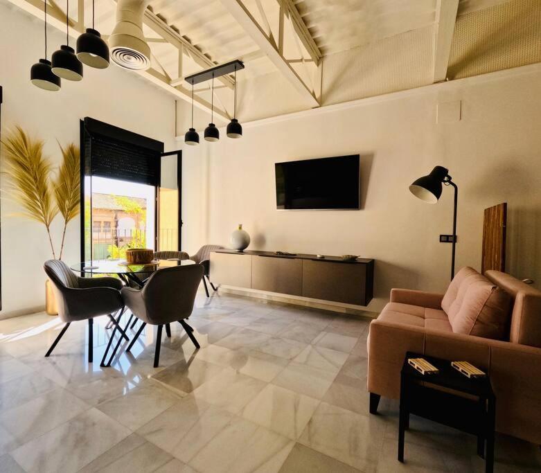 Loft Puerta De Capitulares Apartment Кордоба Екстериор снимка