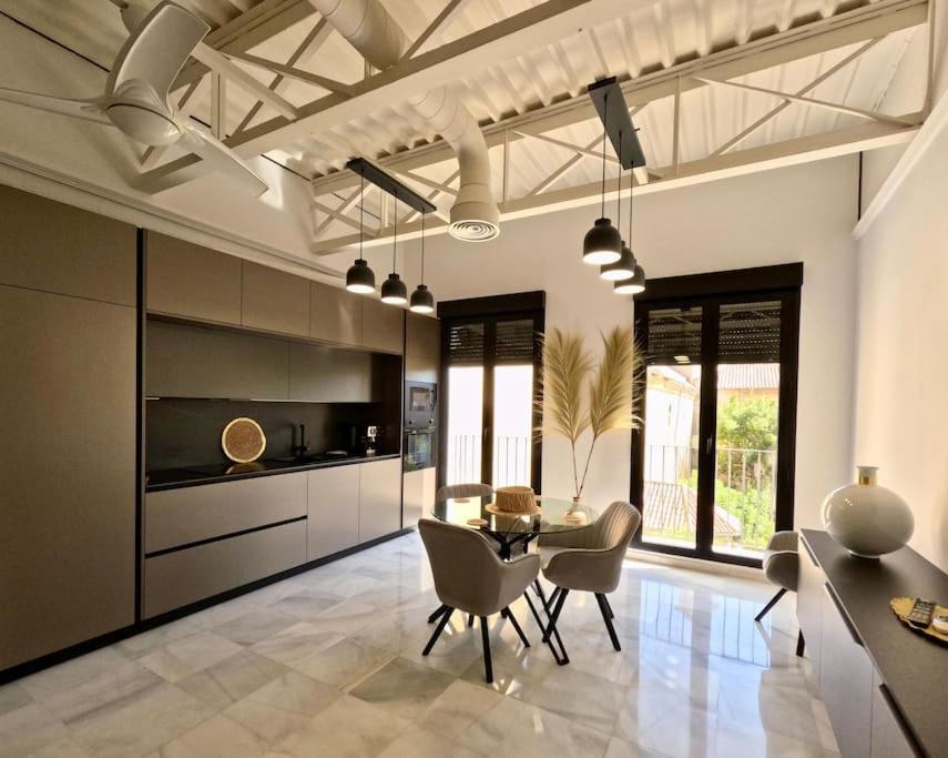 Loft Puerta De Capitulares Apartment Кордоба Екстериор снимка