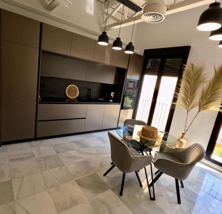 Loft Puerta De Capitulares Apartment Кордоба Екстериор снимка