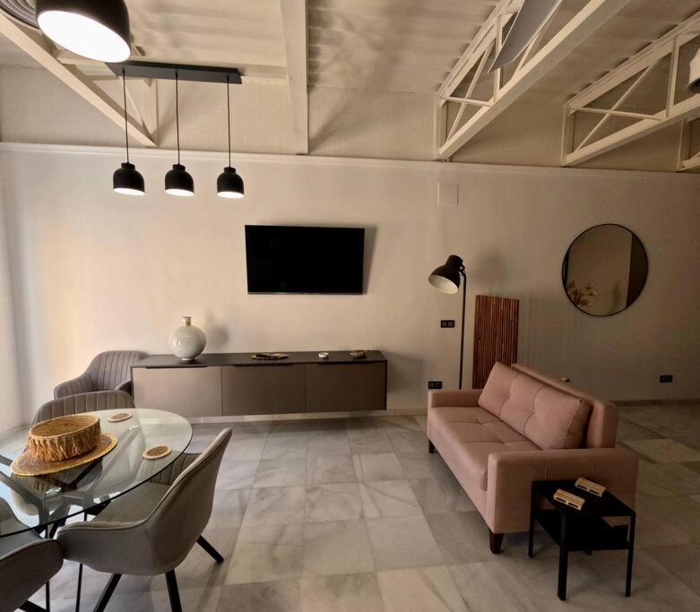 Loft Puerta De Capitulares Apartment Кордоба Екстериор снимка