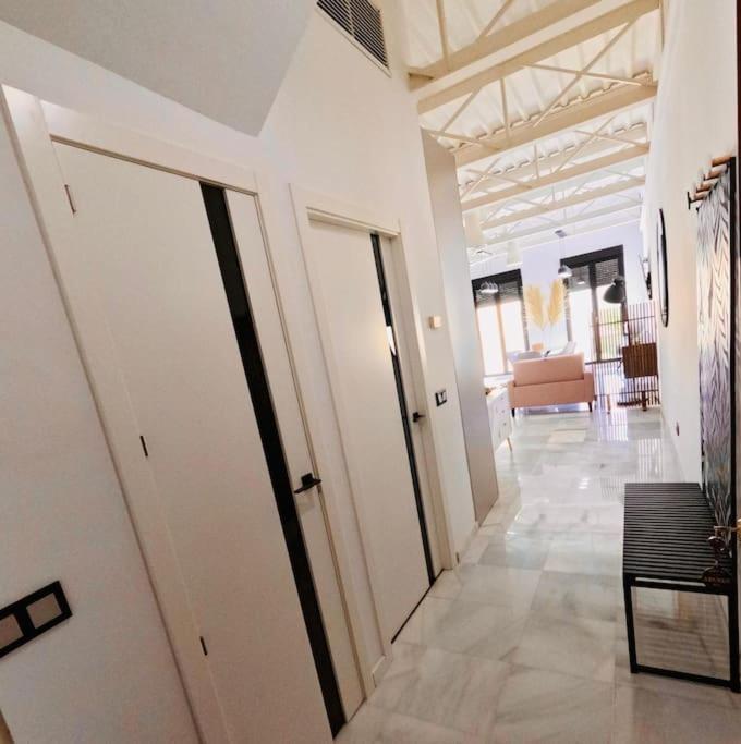 Loft Puerta De Capitulares Apartment Кордоба Екстериор снимка