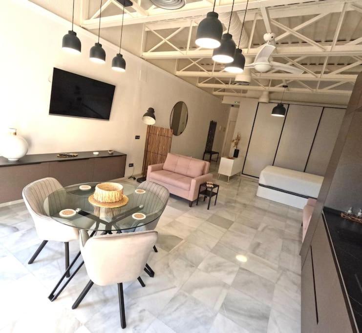Loft Puerta De Capitulares Apartment Кордоба Екстериор снимка