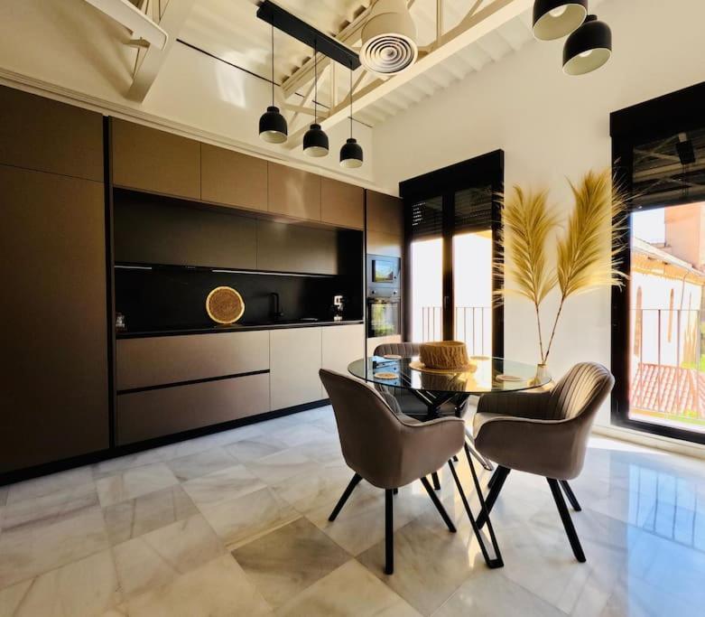 Loft Puerta De Capitulares Apartment Кордоба Екстериор снимка