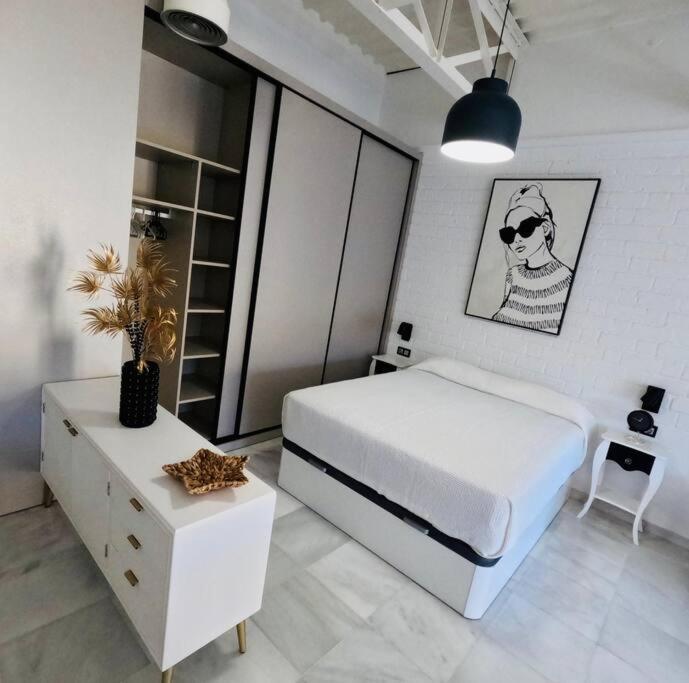 Loft Puerta De Capitulares Apartment Кордоба Екстериор снимка