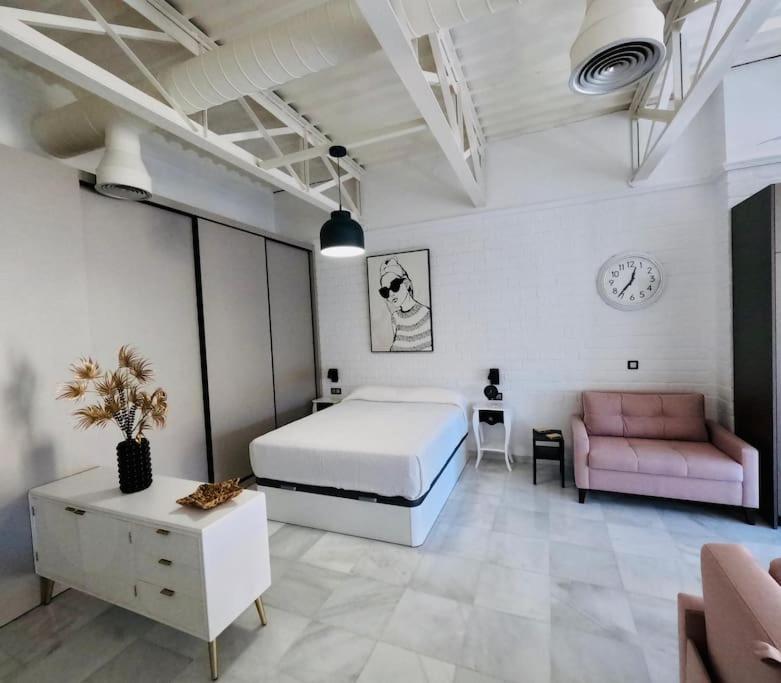 Loft Puerta De Capitulares Apartment Кордоба Екстериор снимка
