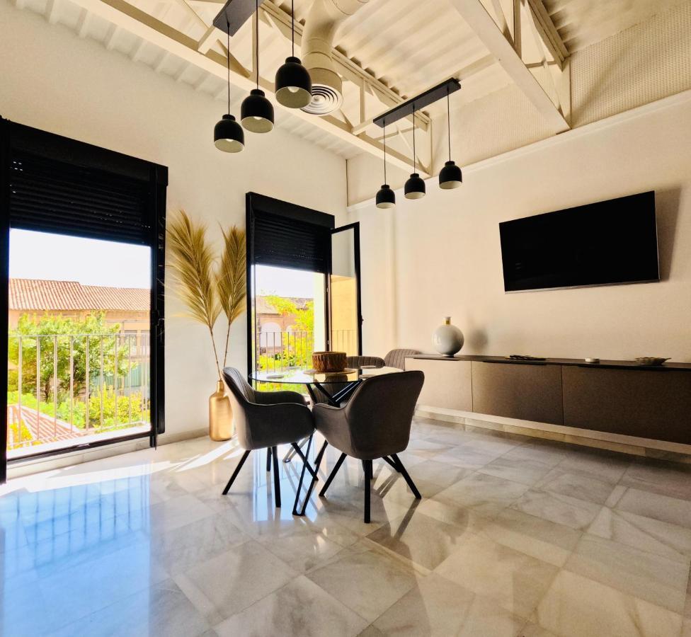 Loft Puerta De Capitulares Apartment Кордоба Екстериор снимка